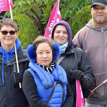Strike continues as Peel CAS rejects union’s proposal for binding arbitration