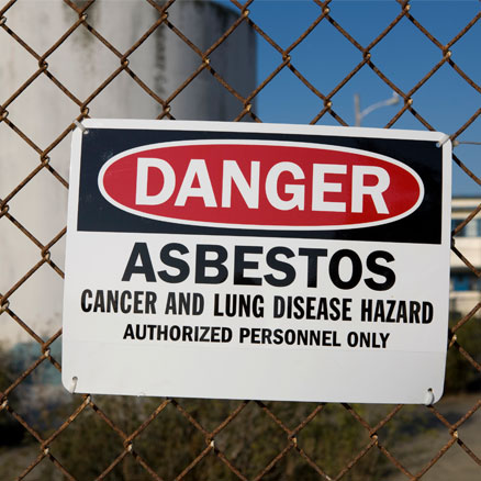 Unions celebrate federal asbestos ban