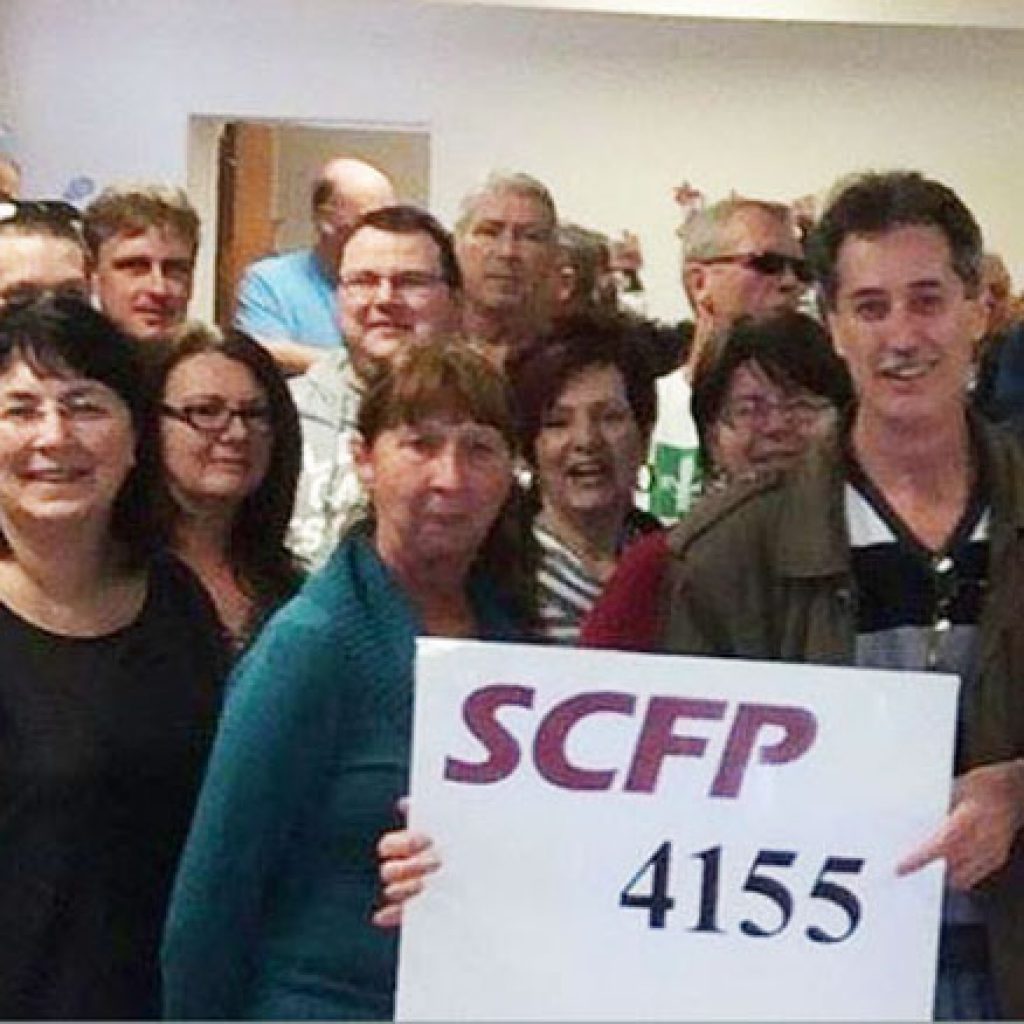 CUPE 4155 education workers ratify tentative agreement