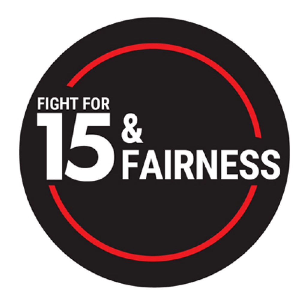Fight for 15 & Fairness
