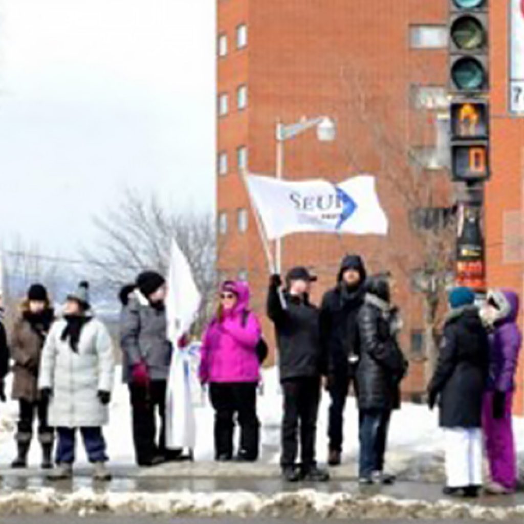 Bonuses for Strikebreakers: CUPE directors call for an urgent meeting with the Minister of Higher Education