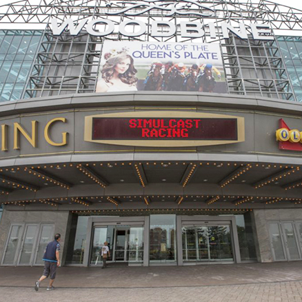 OLG Slots workers at Woodbine Racetrack locked out