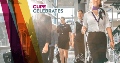 CUPE wins court case regarding airline safety