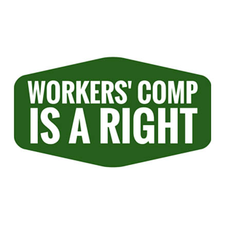 Workers’ Comp is a Right
