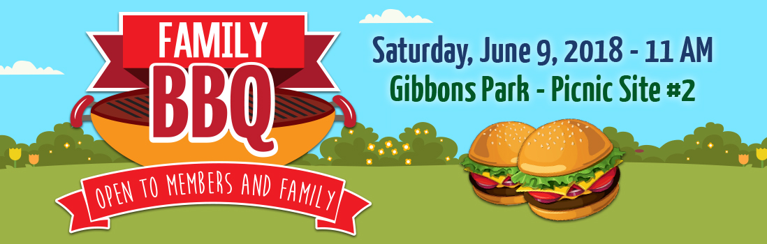CUPE 2361 Family BBQ (Event Cancelled)