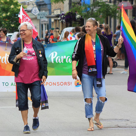 Kincardine Pride 2018 a celebration of inclusion in rural Ontario