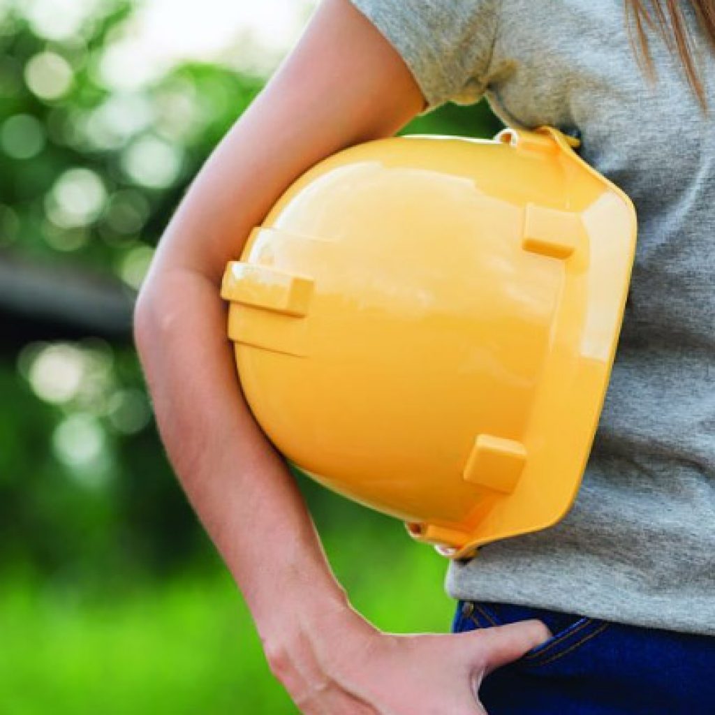 What will it take to draw women in to the skilled trades?