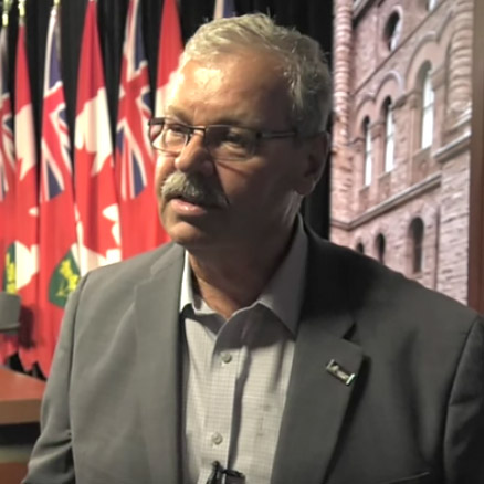 Ford government has strange way of showing compassion to social assistance recipients: Thomas