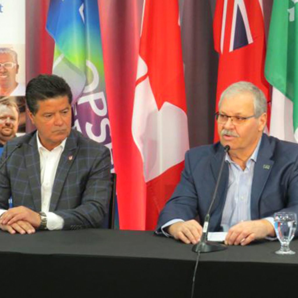 OPSEU & Unifor members to Ford government: ‘We’re ready to ramp up the fight’