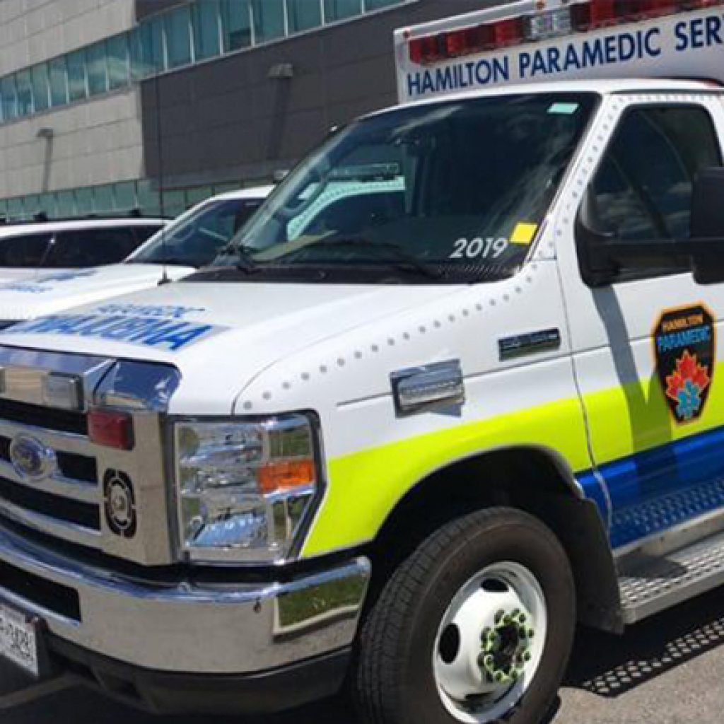 Ambulance merger would be ‘a kick in the teeth’ to Hamilton, union says