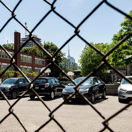 Catholic teachers want school board to put brakes on plan to make them pay to park
