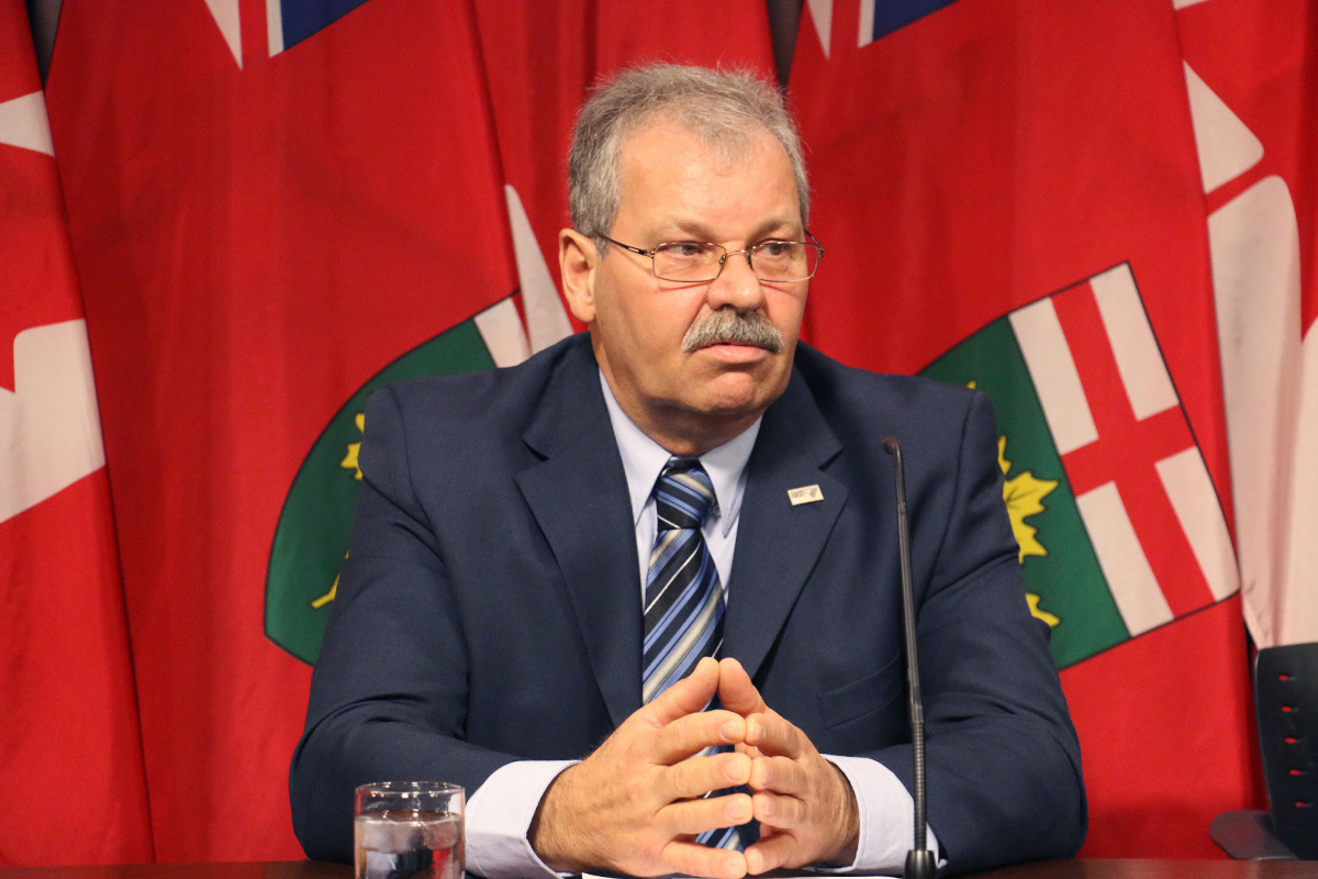 OPSEU President: No surprise the ombudsman was crushed by complaints on cannabis, autism, jails