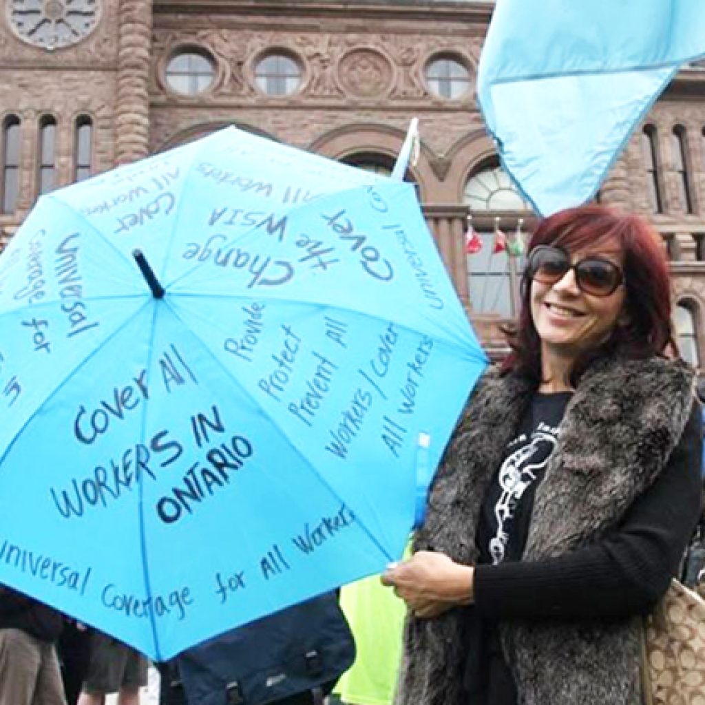 Ontario union calls for universal coverage to address 1.7 million uninsured workers