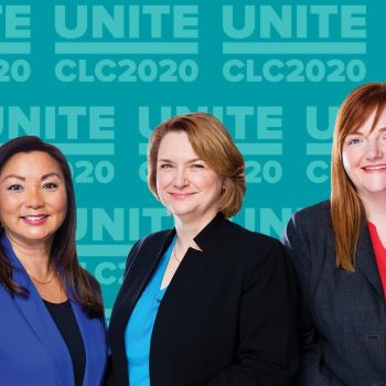 CUPE stands behind Team Unite for CLC elections