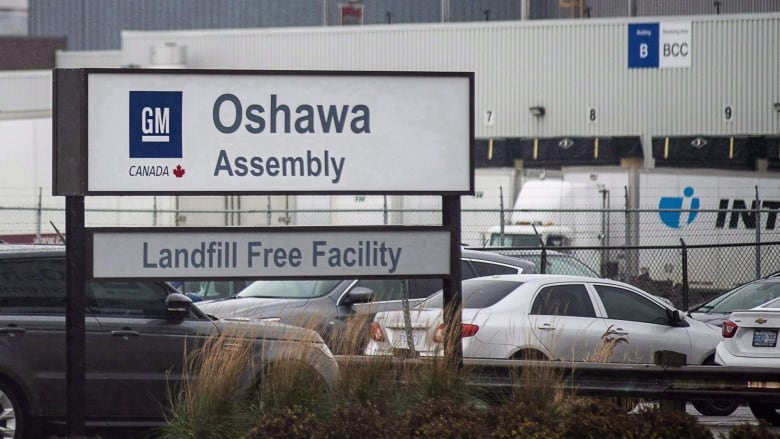 GM Oshawa plant will now produce millions of masks following worker mobilization: CUPE Ontario