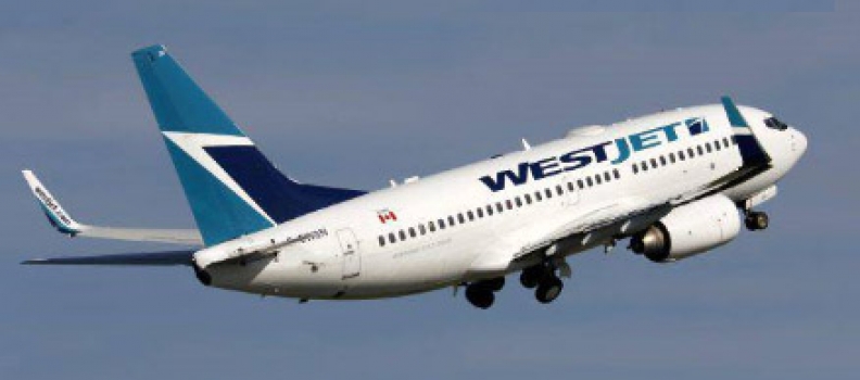 CUPE files to unionize WestJet flight attendants