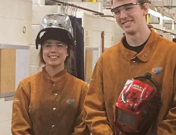 Ontario Youth Apprenticeship Program helps break gender stereotypes in the skilled trades