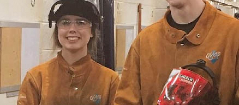 Ontario Youth Apprenticeship Program helps break gender stereotypes in the skilled trades