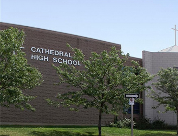 Union: Cathedral high school staff concerned about cancer