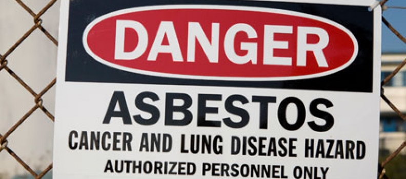 Unions celebrate federal asbestos ban