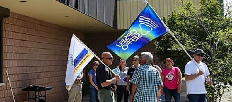OPSEU President to join rally to save Orono’s LCBO