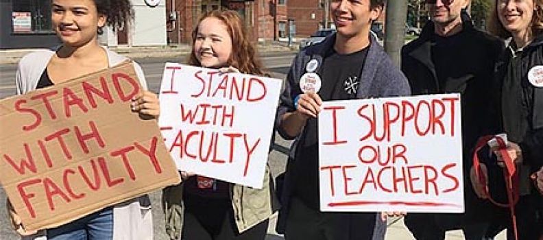 Teachers have a fundamental right to strike