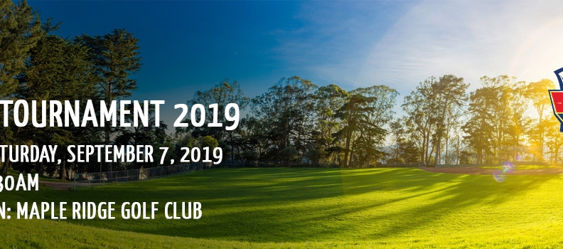 CUPE 2361 Golf Tournament 2019