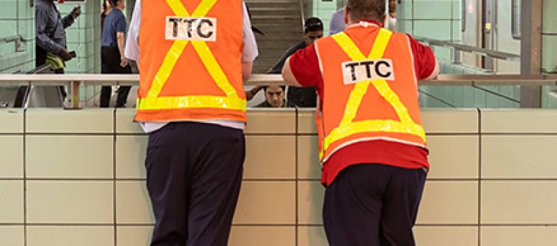 TTC workers call for mass strikes and free public transit