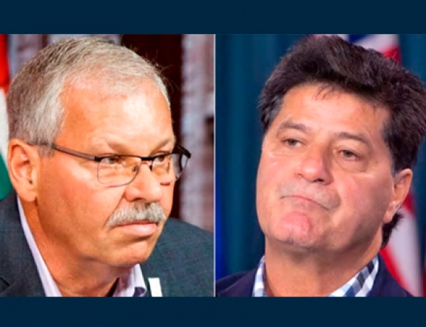 Unifor, OPSEU pooling resources to fight Doug Ford’s ‘destructive agenda’