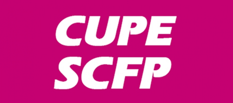 CUPE Ontario joins thousands to demonstrate at Conservative Policy Convention