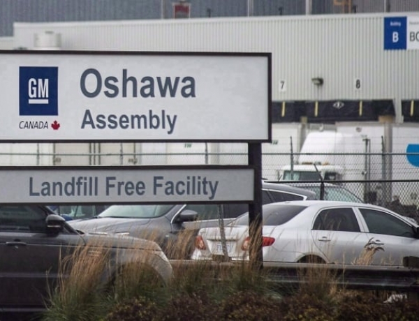 GM Oshawa plant will now produce millions of masks following worker mobilization: CUPE Ontario