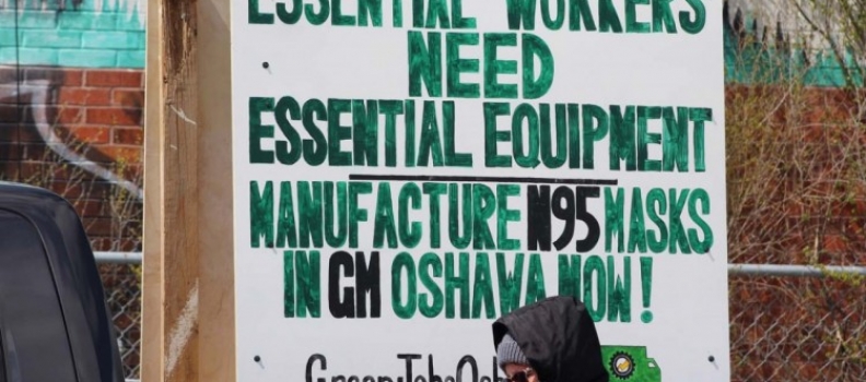 From pandemic to prosperity – Retooling GM Oshawa