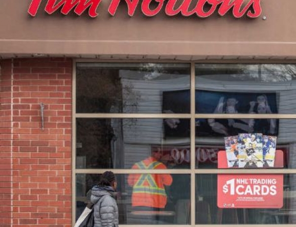 A Tim Hortons boycott is trending because of the company’s sick day policy during COVID-19