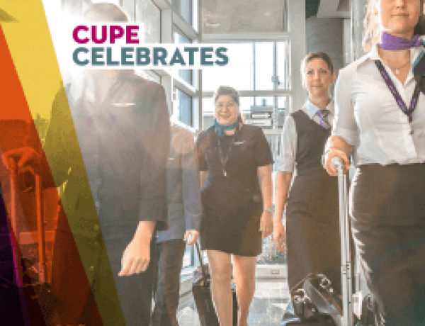 CUPE wins court case regarding airline safety
